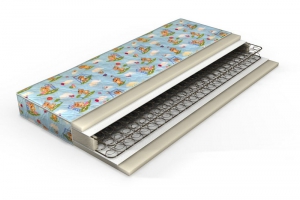 Матрас  Стандарт Д