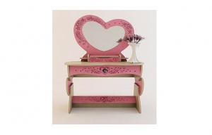 Туалетный столик Красотка
